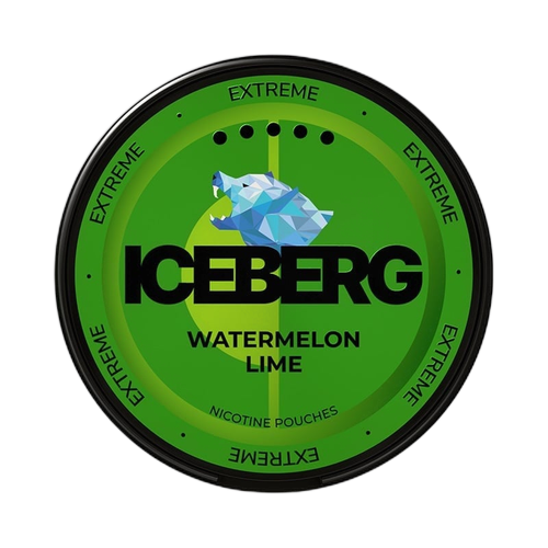 Iceberg Watermelon Lime